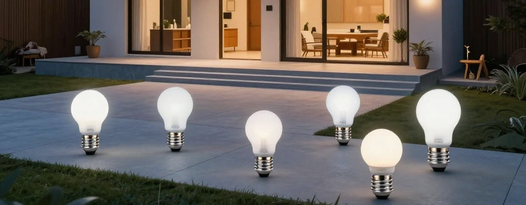 Éclairage Connecté