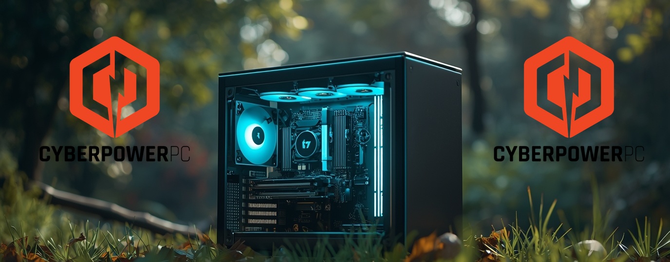 CyberPowerPC