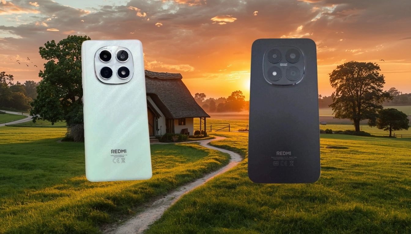 Série Redmi Note 15 – Guide, modèles et spécifications