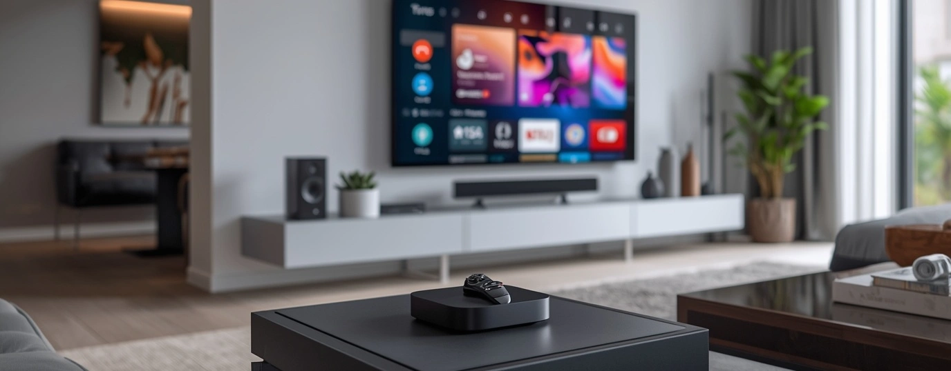 Streaming / Box TV